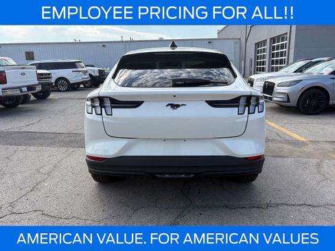 New 2025 Ford Mustang Mach-E Premium AWD/4WD image 4