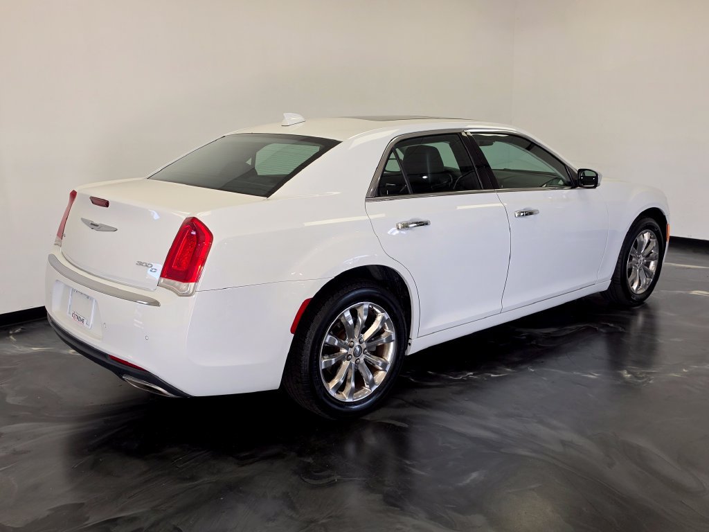 Used 2015 Chrysler 300 C w/ Light Group AWD/4WD image 25