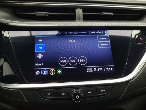 Used 2023 Buick Encore GX Preferred w/ Cold Weather Comfort Package FWD image 25