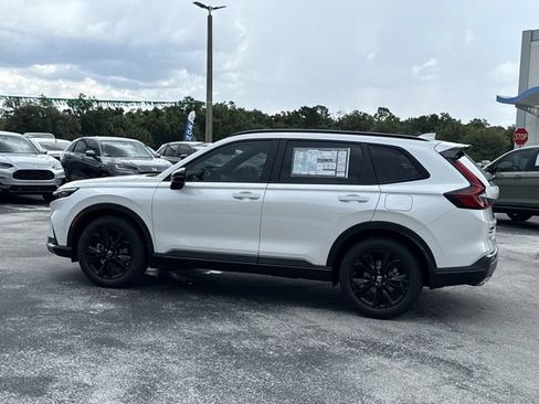 New 2026 Honda CR-V Sport Touring image 11