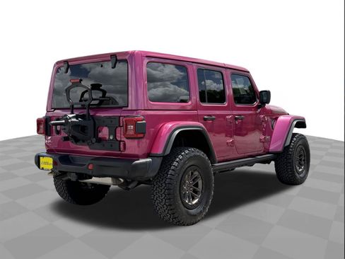 Used 2024 Jeep Wrangler Unlimited Rubicon 392 AWD/4WD image 5