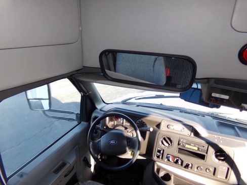 Used 2019 Ford E-450 and Econoline 450 Super Duty w/ Shuttle Bus Prep Package image 29
