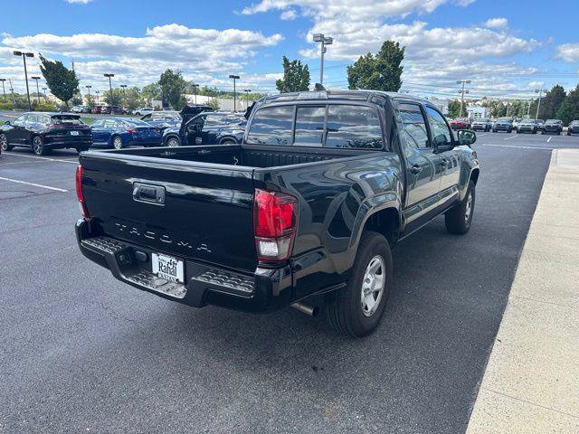 Certified 2023 Toyota Tacoma SR w/ SR Convenience Package RWD image 5