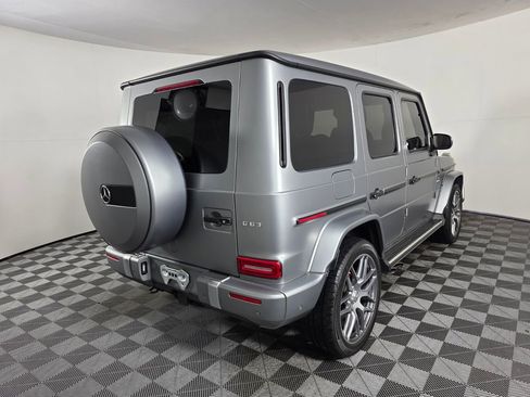 Used 2020 Mercedes-Benz G 63 AMG 4MATIC image 6