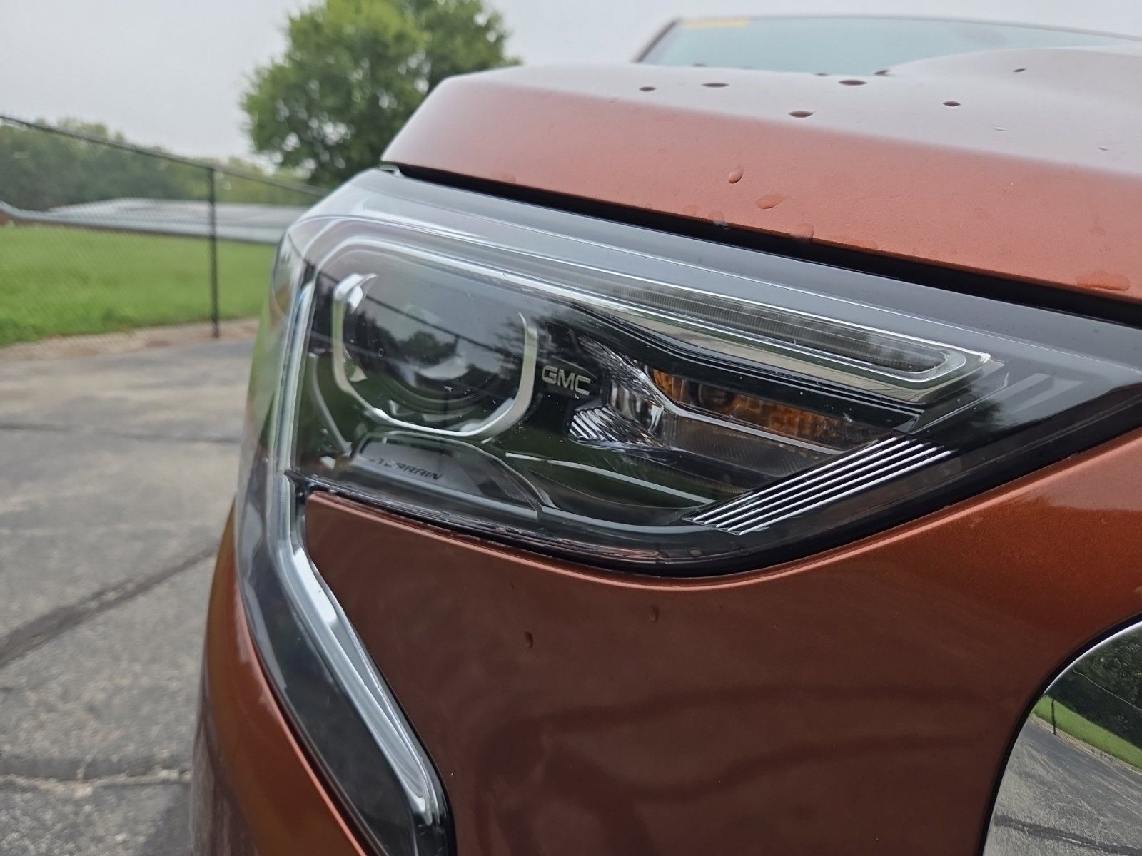Used 2019 GMC Terrain SLT w/ Preferred Package FWD image 13