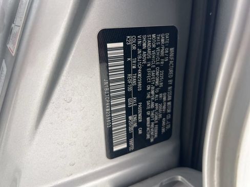 Used 2019 Nissan Rogue Sport SV FWD image 30