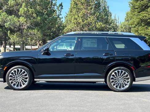 New 2026 Hyundai Palisade Calligraphy image 7