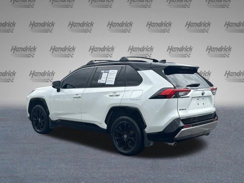 Used 2024 Toyota RAV4 XSE w/ Advanced Technology Package AWD/4WD image 7