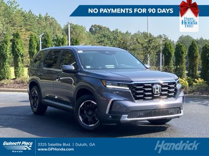 Certified 2025 Honda Pilot EX-L