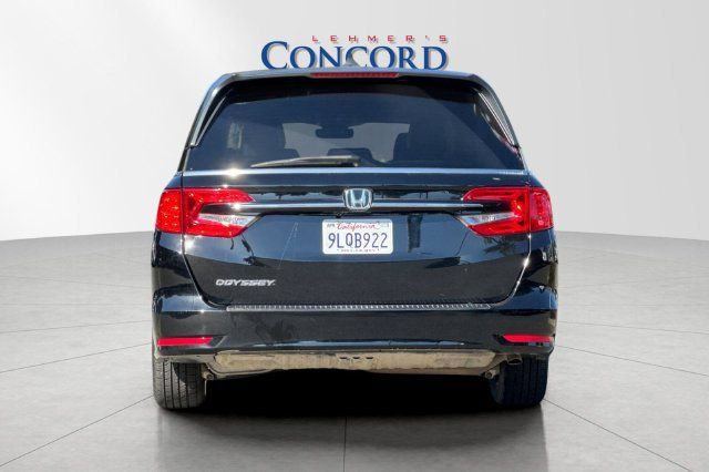 Used 2024 Honda Odyssey EX-L image 5