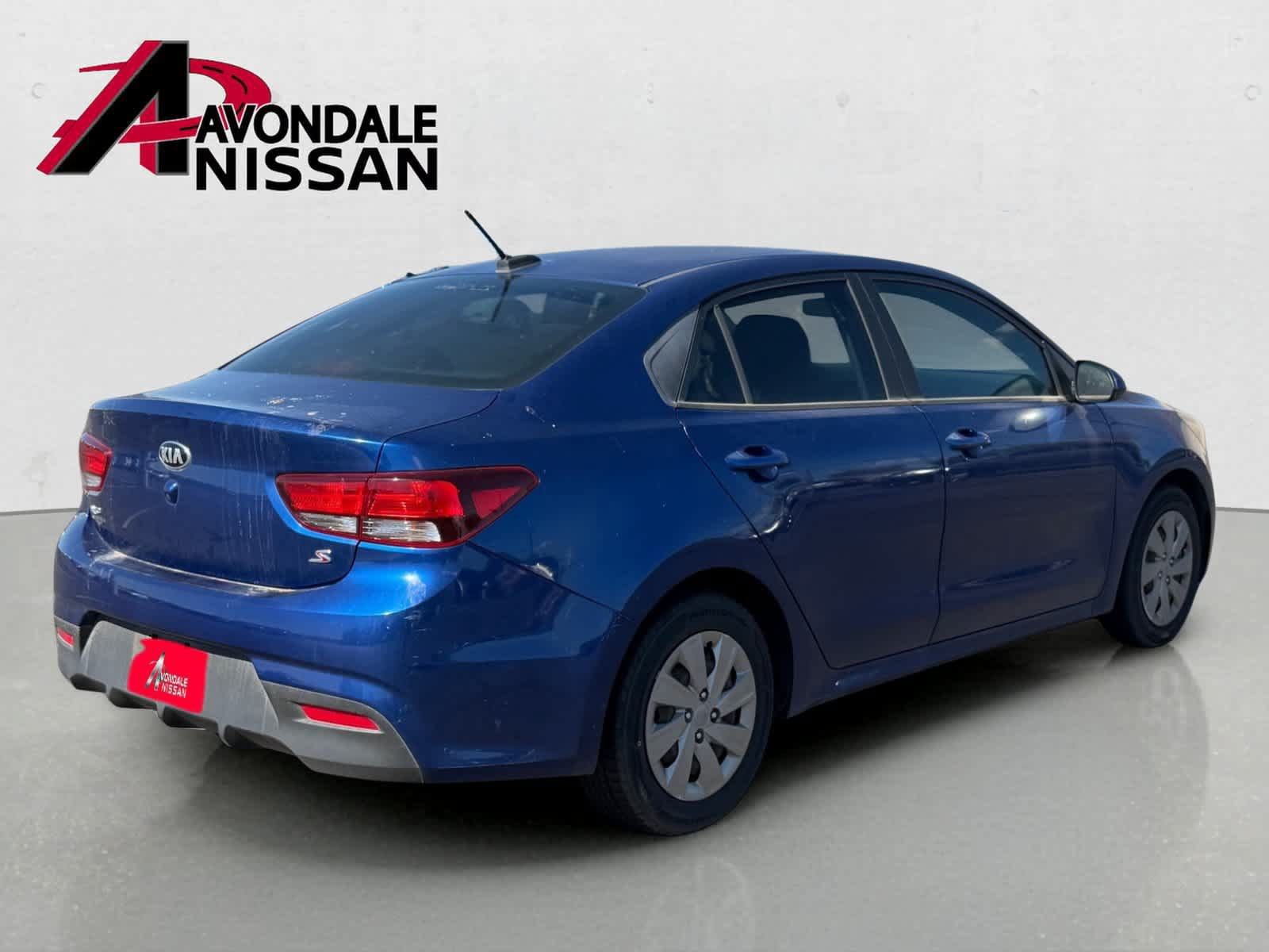 Used 2020 Kia Rio S w/ Technology Package FWD image 4