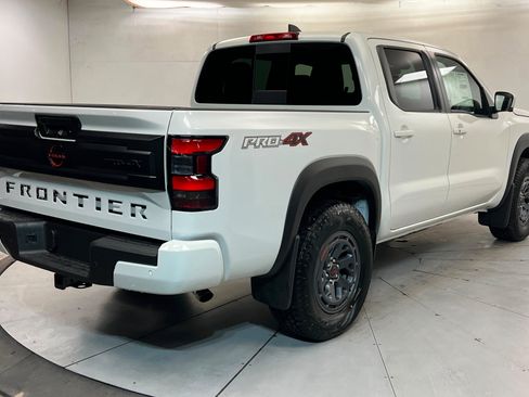 New 2026 Nissan Frontier PRO-4X AWD/4WD image 5