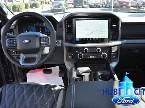 New 2026 Ford F150 XLT w/ Equipment Group 303A High image 12