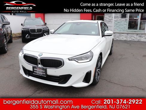 Used 2024 BMW 230i xDrive Coupe w/ Convenience Package image 1
