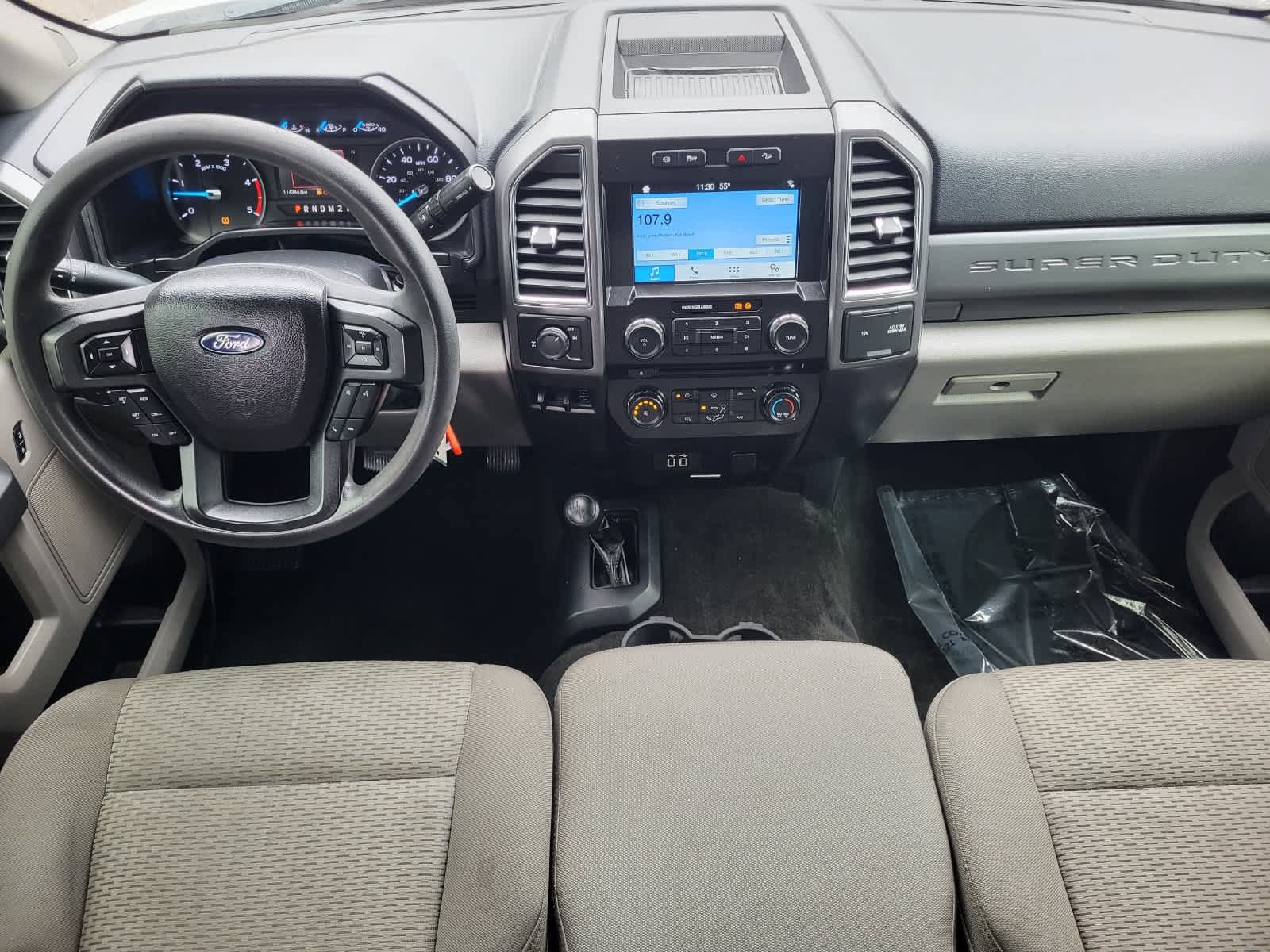 Used 2017 Ford F350 XLT w/ FX4 Off-Road Package AWD/4WD image 25