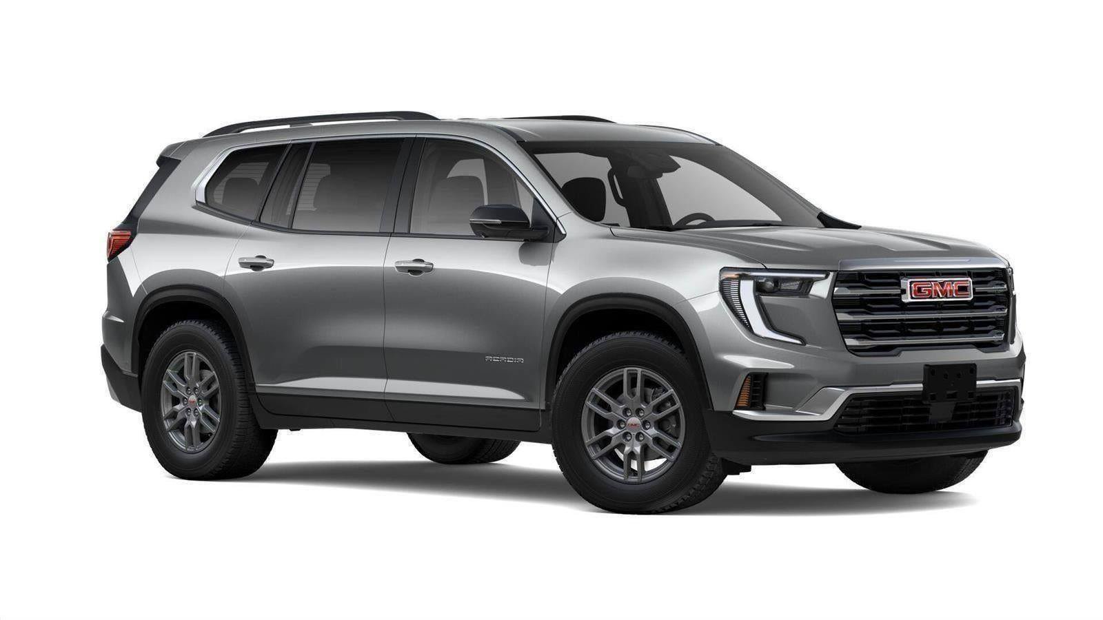 New 2026 GMC Acadia Elevation w/ LPO, All-Weather Package AWD/4WD image 28