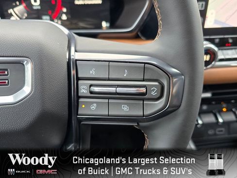 New 2026 GMC Canyon AT4 w/ Technology Plus Package image 17