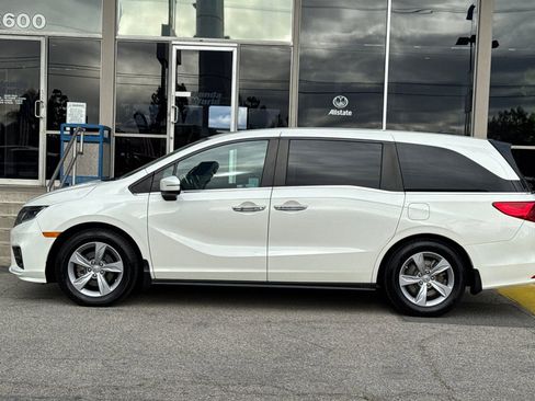 Certified 2018 Honda Odyssey EX-L image 7