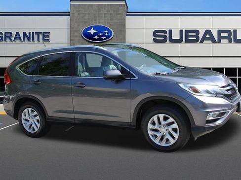 Used 2015 Honda CR-V EX-L image 13