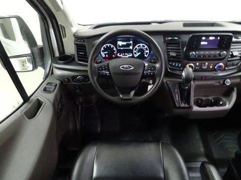 Used 2021 Ford Transit 250 Medium Roof RWD image 28