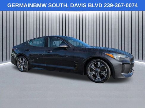 Used 2020 Kia Stinger GT-Line image 3