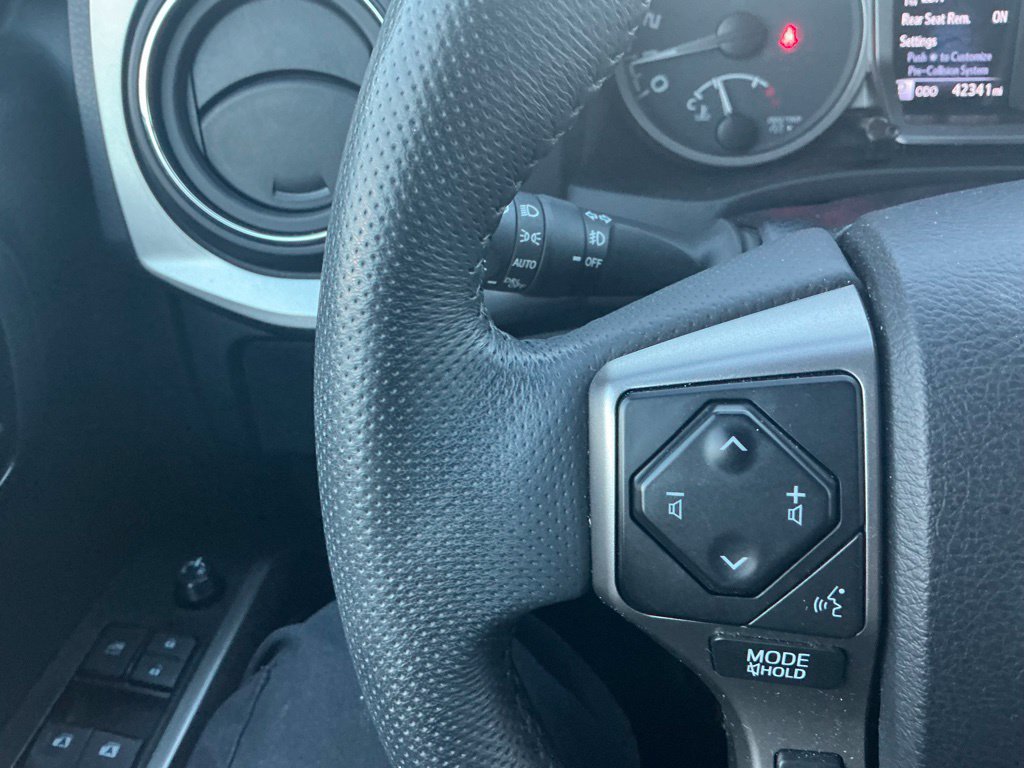 Certified 2023 Toyota Tacoma SR5 AWD/4WD image 14