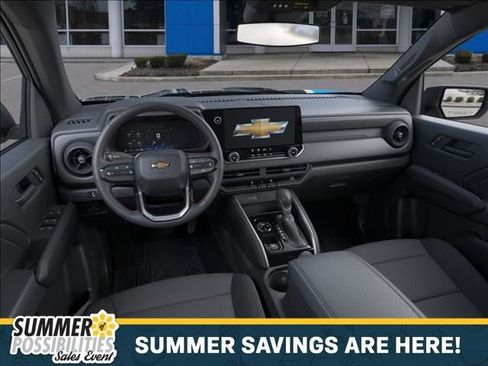 New 2026 Chevrolet Colorado W/T w/ WT Custom Package AWD/4WD image 15