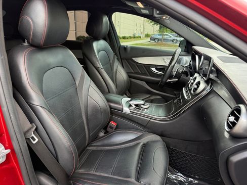 Used 2019 Mercedes-Benz C 43 AMG 4MATIC Sedan w/ Parking Assistance Package image 39