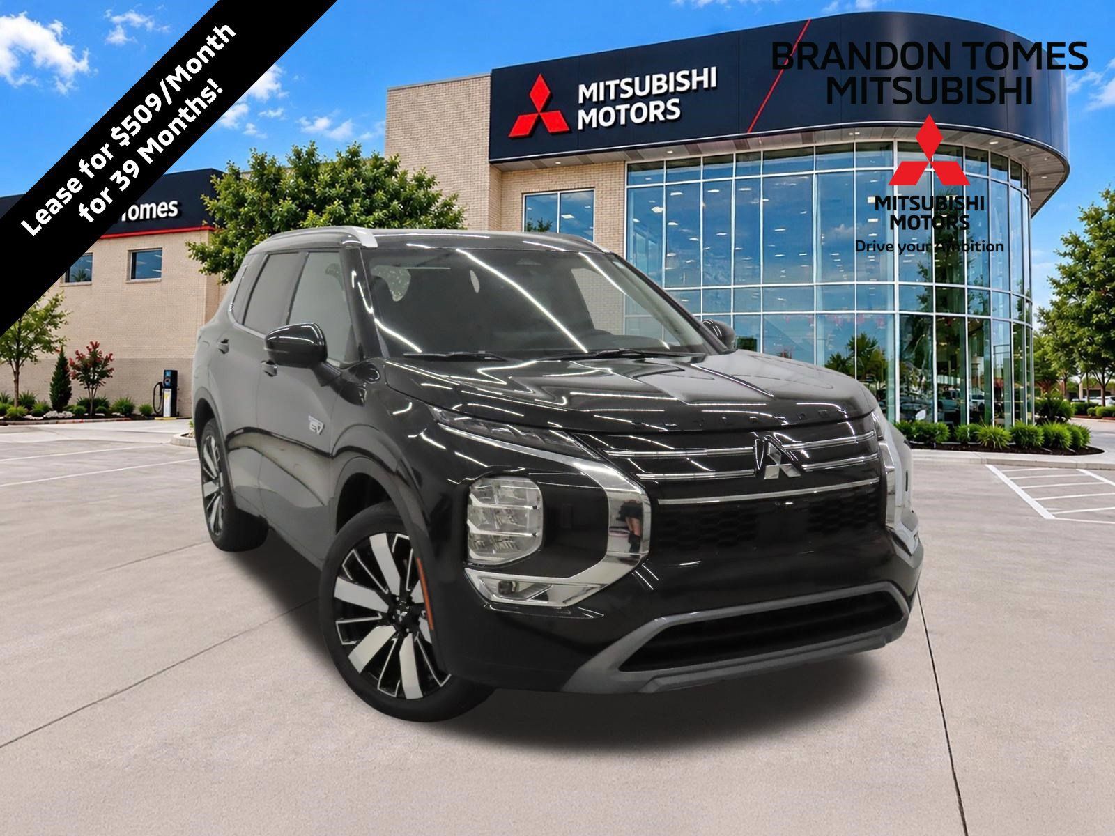 New 2026 Mitsubishi Outlander SEL AWD/4WD image 1