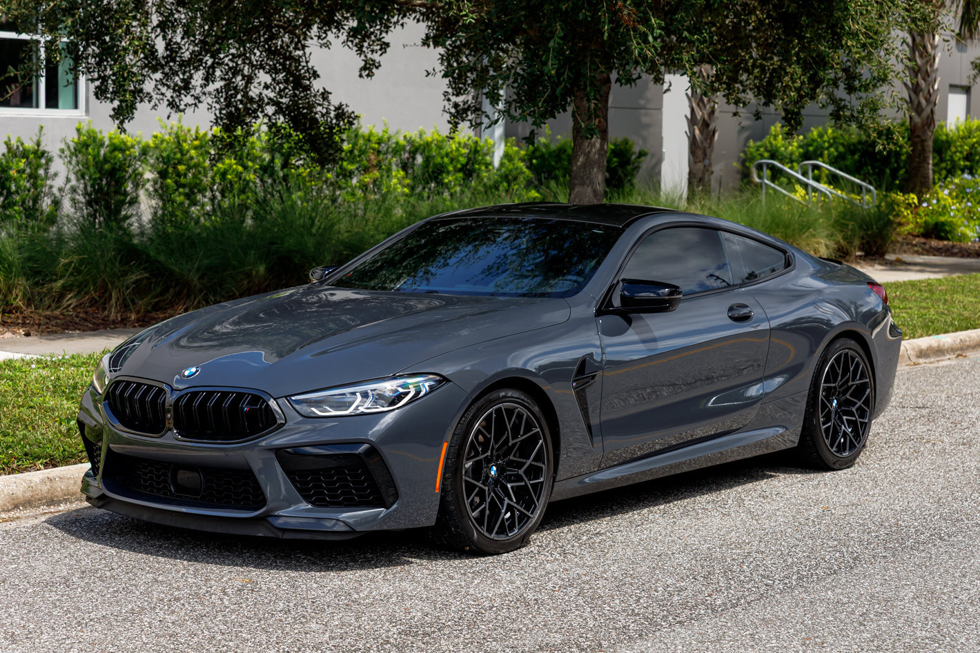 Used 2022 BMW M8 Competition AWD/4WD image 12