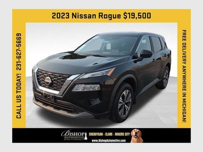 Used 2023 Nissan Rogue SV