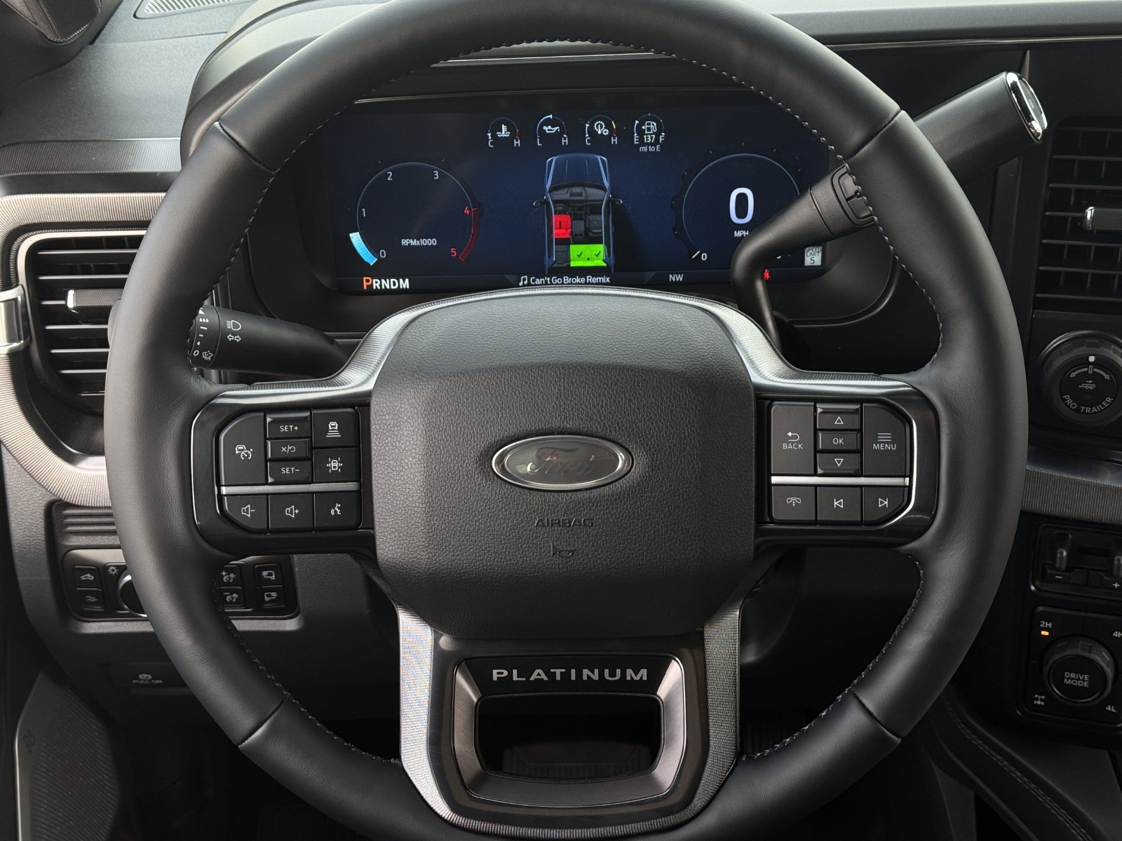 New 2026 Ford F250 Platinum AWD/4WD image 14