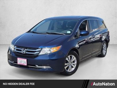 Used 2015 Honda Odyssey EX-L