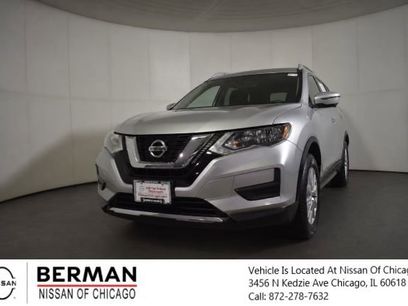 Used 2017 Nissan Rogue SV