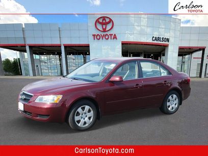 Used 2007 Hyundai Sonata GLS