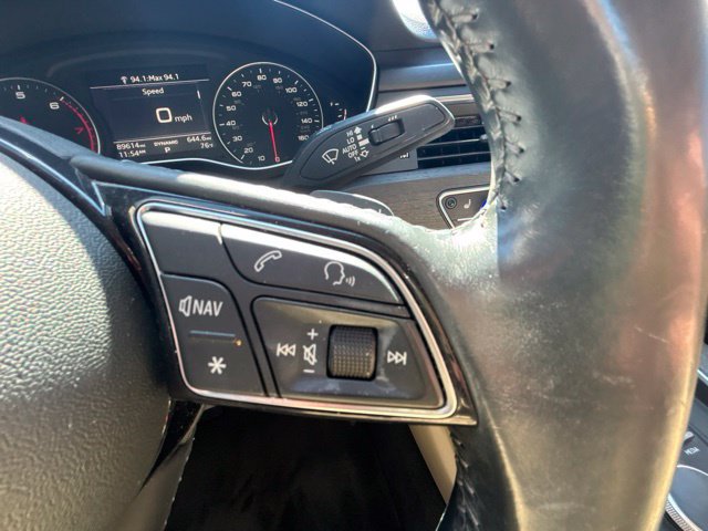 Used 2017 Audi A4 2.0T Ultra Premium w/ Convenience Package FWD image 31