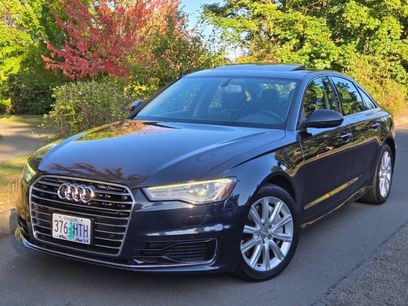 Used 2016 Audi A6 3.0T Premium Plus