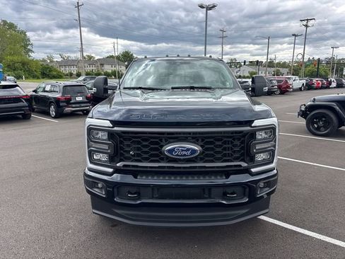 Used 2025 Ford F350 XL w/ STX Appearance Package AWD/4WD image 5