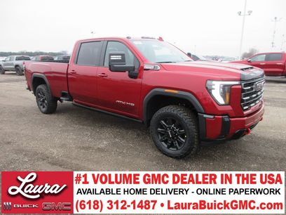 New 2026 GMC Sierra 3500 AT4 w/ AT4 Premium Plus Package