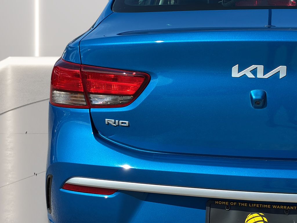 Used 2023 Kia Rio S w/ Technology Package FWD image 27