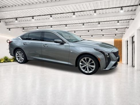 New 2026 Cadillac CT5 Premium Luxury RWD image 25