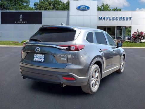 Used 2018 MAZDA CX-9 Touring AWD/4WD image 4