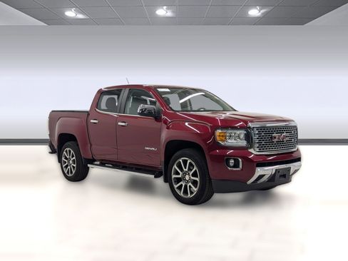Used 2020 GMC Canyon Denali image 6