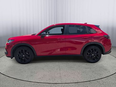 Certified 2024 Honda HR-V Sport image 5