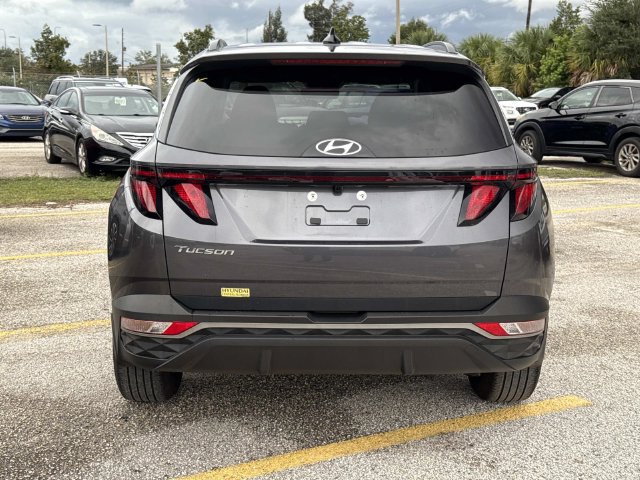 Used 2024 Hyundai Tucson SEL FWD image 4