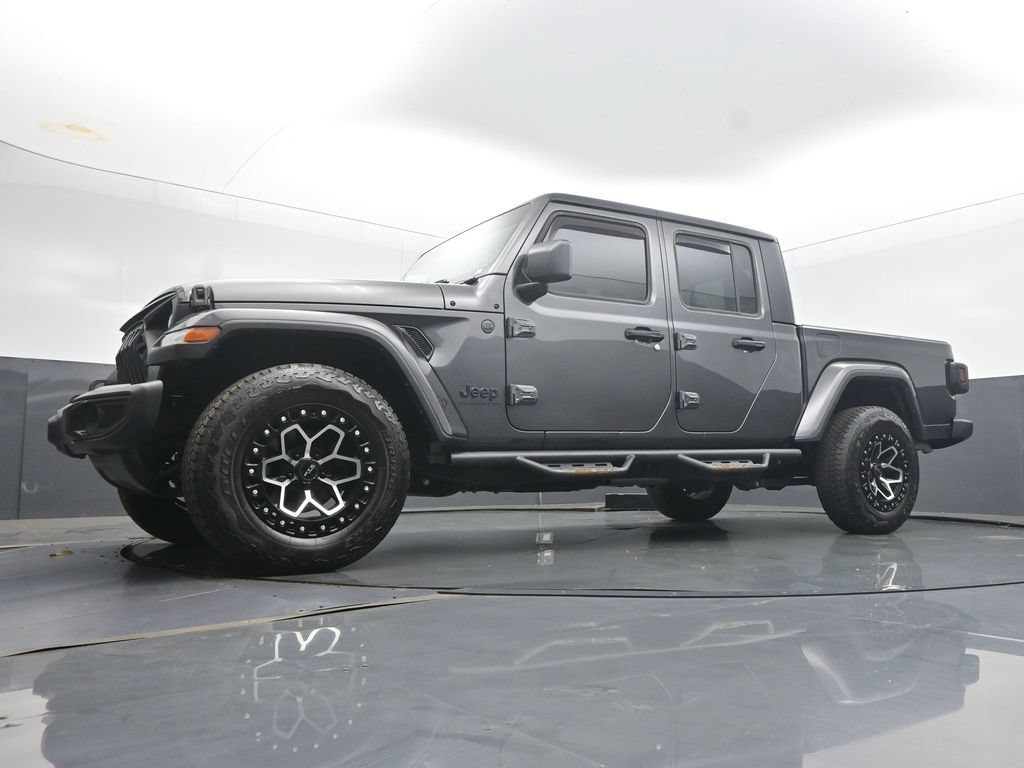 Used 2022 Jeep Gladiator Sport AWD/4WD image 54