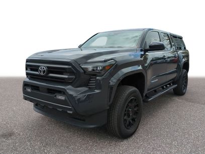 Certified 2025 Toyota Tacoma SR5