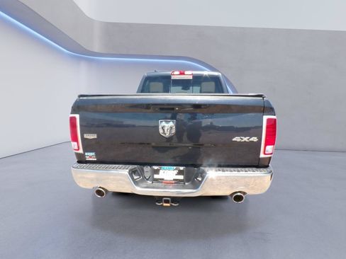 Used 2016 RAM 1500 Laramie w/ Protection Group AWD/4WD image 6