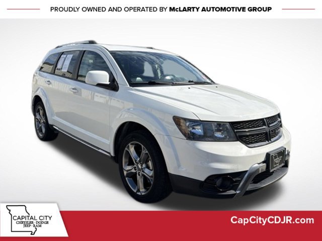 Used 2017 Dodge Journey Crossroad FWD 360° Tour