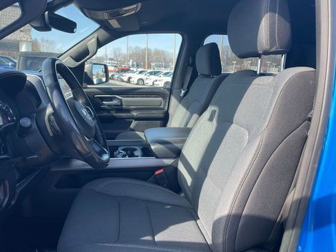 Used 2022 RAM 1500 Big Horn image 2